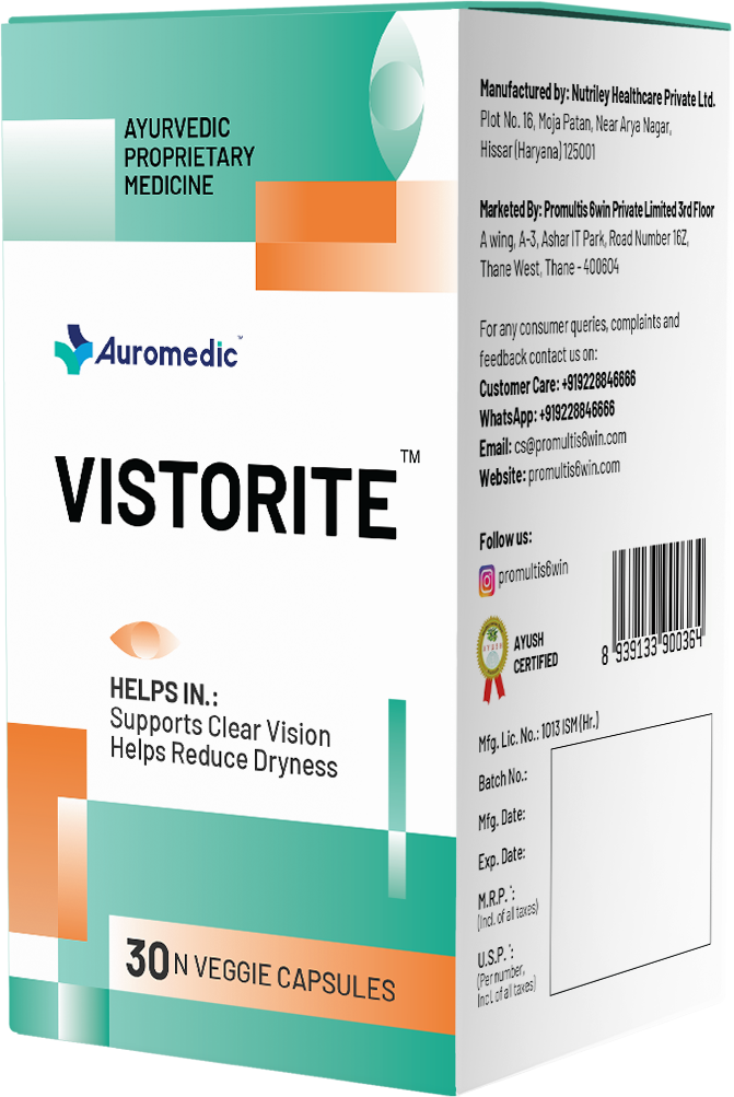 Vistorite Eye Care